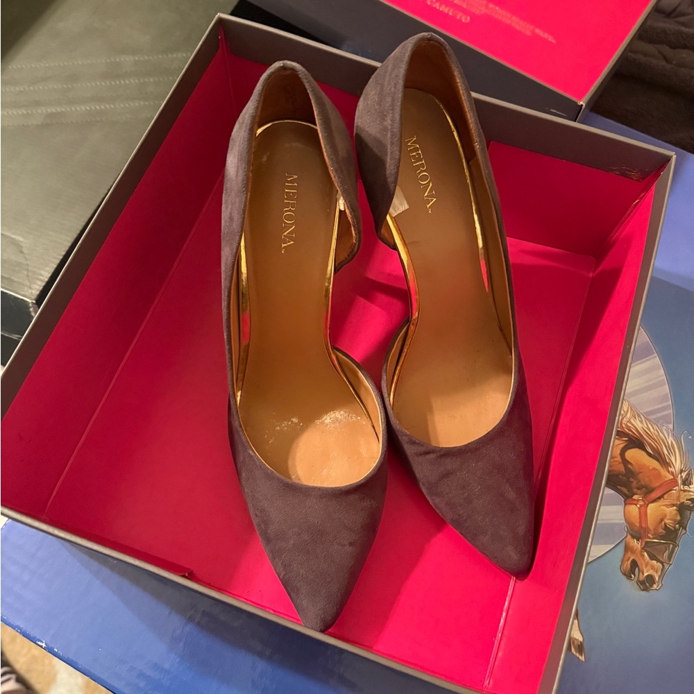 Merona Elegant Heels